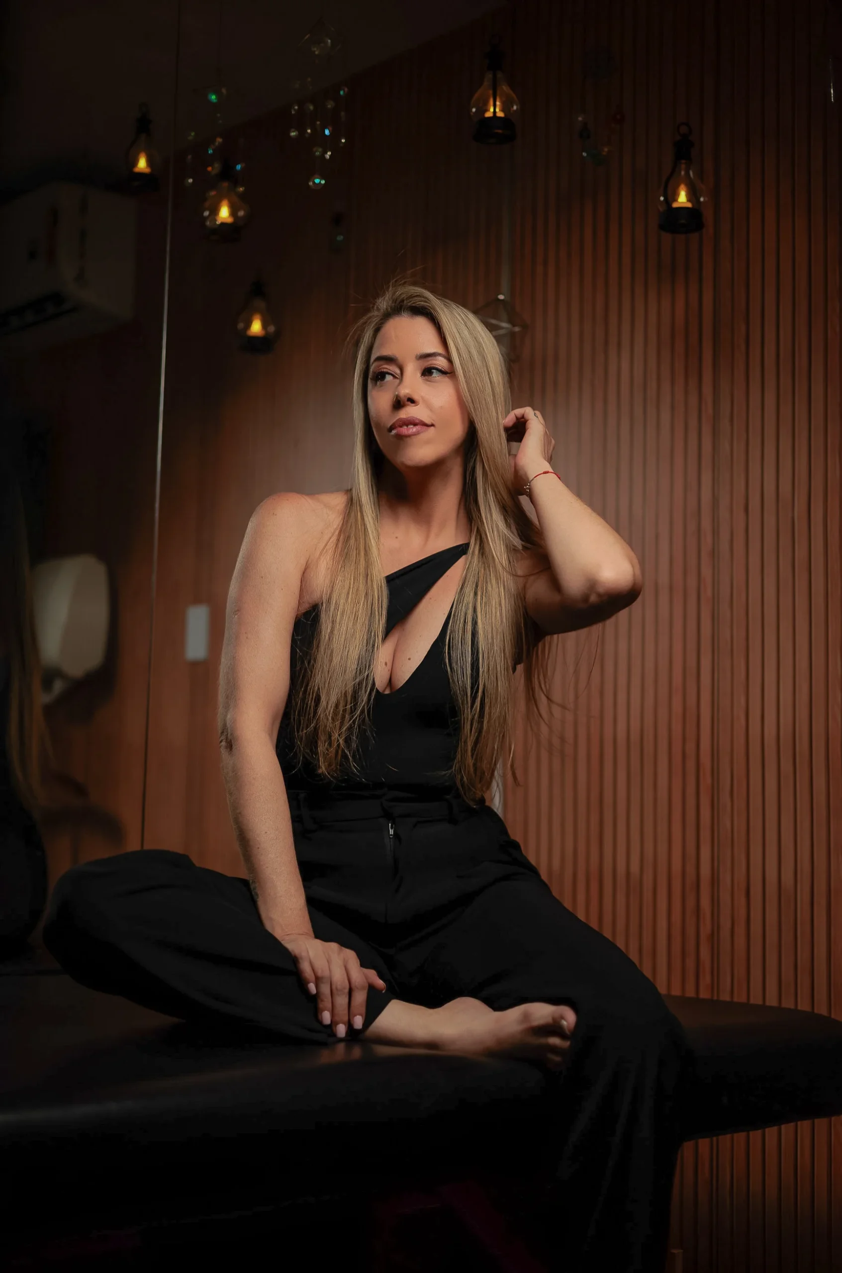 Massagista Carolina SPA NURU Massagem Nuru Barra da Tijuca