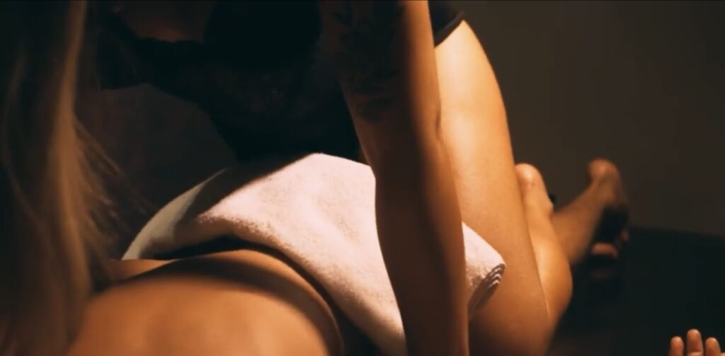 SPA NURU Massagem Mix Barra da Tijuca