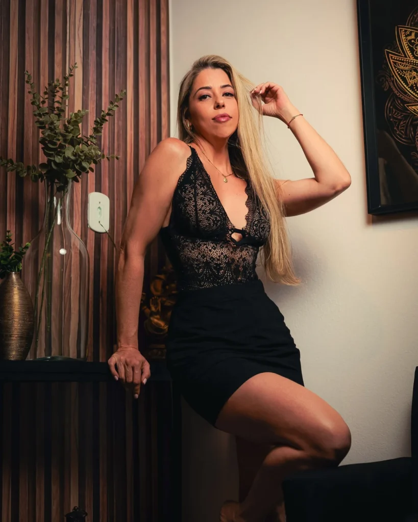 Massagista Carolina Barra da Tijuca